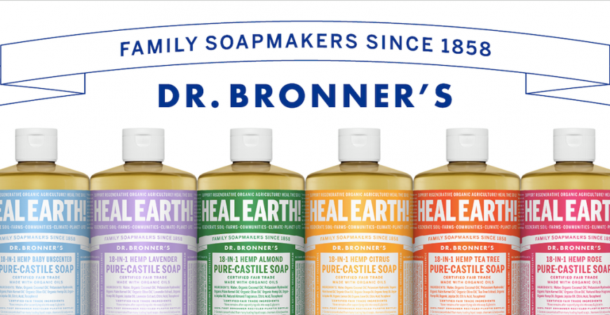 Dr. Bronner's