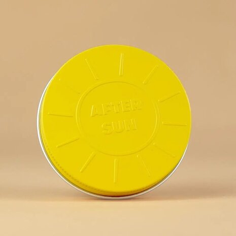 Reisblikje  - ShampooBars (kleuren mint - peach - blauwgroen - zilver)