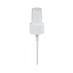 Spray  - DIN18 - Wit of zwart