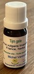 Tijm, gele- Thymus vulgaris linaloliferum - 11 ml - MVH