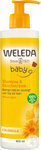 Calendula shampoo &amp; douchecr&egrave;me - 400 ml - Weleda