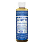 Peppermint Vloeibare Zeep 475  ml - Dr. Bronner's