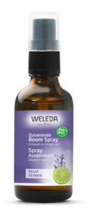 Weleda - Zuiverende Room Spray Relax
