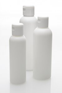 Zacht, wit flesje - 200 ml 