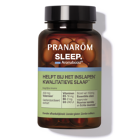 Aromaboost Sleep - voedingssupplement - Pranarom - 60 capsules 