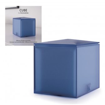 Pranarom Cube - Blauw