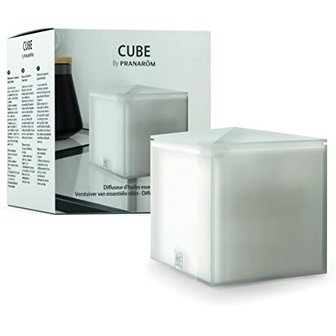 Pranarom Cube - Wit