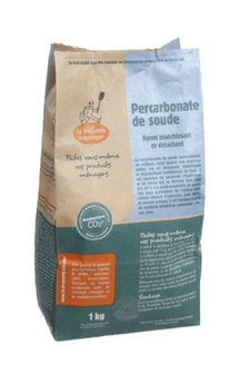 Natrium percarbonaat - 1 kg - La Droguerie Ecopratique