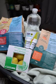 WASBOX - "kleine wasjes - grote wasjes"