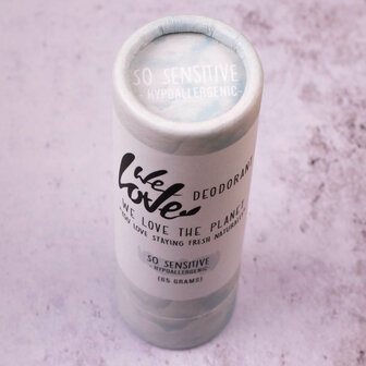 We Love The Planet - So Sensitive - 65 gram 