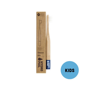 Bamboe Tandenborstel - Kids - Donkerblauw