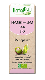 Fem50gem bio - 50+ vrouwencomplex - 50 ml