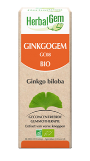 Gingkogem bio - concentratiecomplex - 50 ml