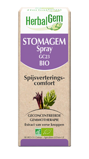 Stomagem spray - spijsverteringscomplex 10 ml - bio  - houdbaar tot eind 12/22