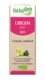 Urigem - urinaire ongemakken - bio - 50 ml -,houdbaar tot 12/22