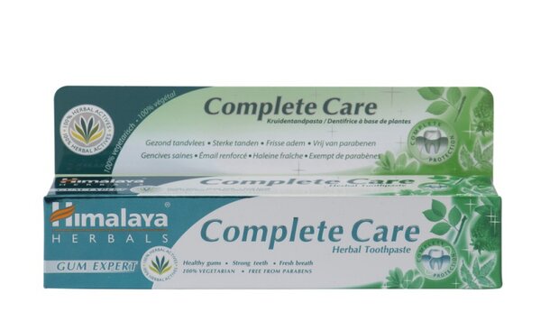 Kruiden tandpasta Himalaya Complete Care