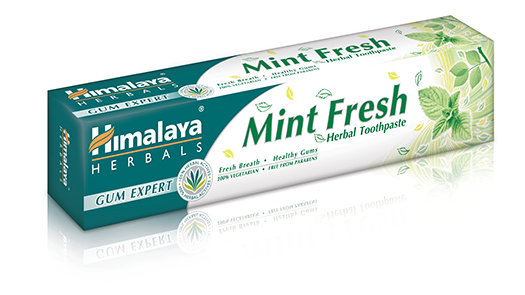 Kruiden tandpasta Himalaya Mint Fresh