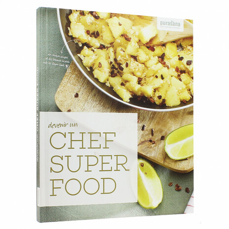 Become a superfood chef! 