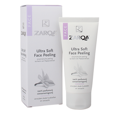 Ultra Soft face peeling Zarqa