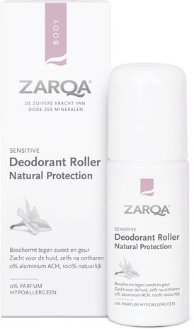 Zarqa Deodorant Roller