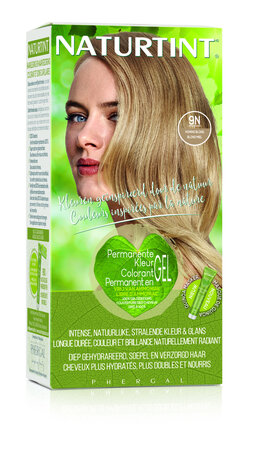 Naturtint haarkleuring - 9N - Honing Blond