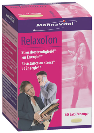 RELAXOTON - Mannavita 