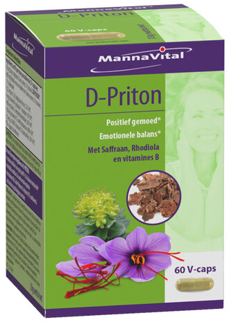 D-PRITON - Mannavita