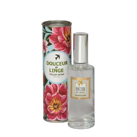 Couleur Safran - Oranjebloesem - huisparfum - 100 ml 