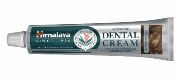Himalaya herbal dental cream clove