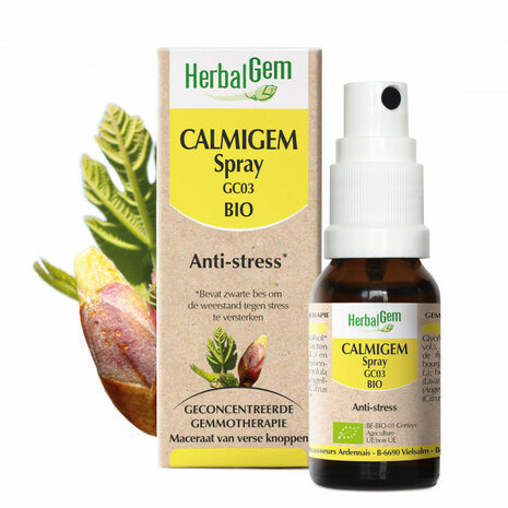 Calmigem spray - bio - 15 ml 