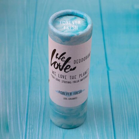 Deodorant stick - Forever Fresh - 65 gram - we love the planet 