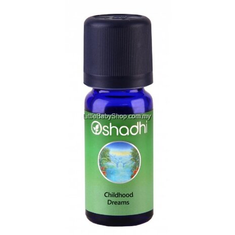 Bergwoud synergie Oshadi - 10 ml (08/24)