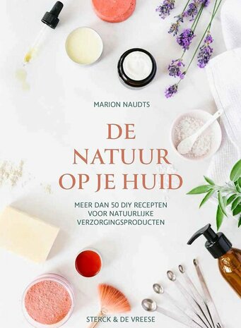 De natuur op je huid - Marion Naudts 