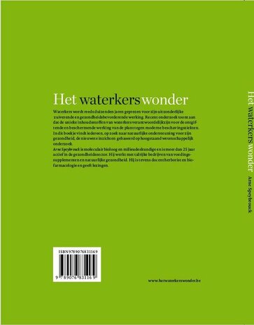 Het waterkers wonder - Arne Speybrouck