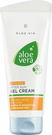 After Sun Gel Cream - LR Alo&euml; Vera