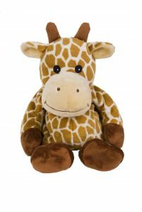 Kruidenknuffel giraffe 