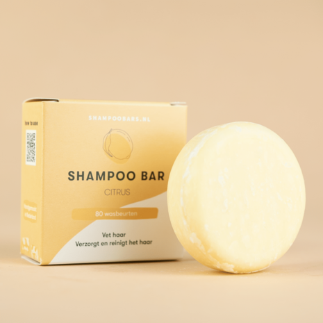 Shampoo Bar - Citrus