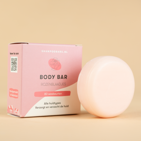 Body Bar - Rozenblaadjes