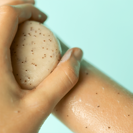 Body Scrub Bar - Honing