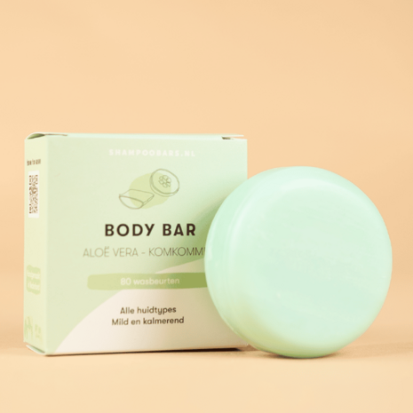 Body Bar Alo&euml; Vera &ndash; Komkommer