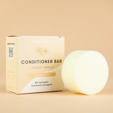 Conditioner Bar Jasmijn &ndash; Kamille