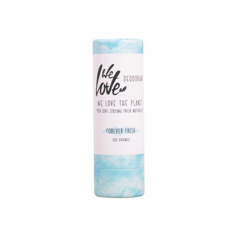 Deodorant stick - Forever Fresh - 65 gram - we love the planet 