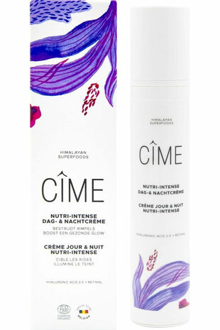 C&icirc;me - Honestly Aging | Nutri-intense dag- &amp; nachtcr&egrave;me