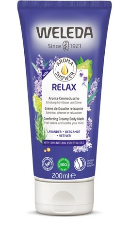 Aroma Shower Relax - Lavendel - Weleda