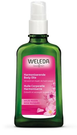 Wilde Rozenolie - Weleda