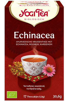 Echinacea - Yogi Kruidenthee