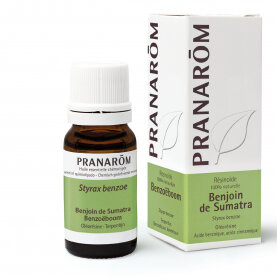 Benzo&euml;boom - Styrax benzo&euml; - 10 ml  - PROMO (10/25)
