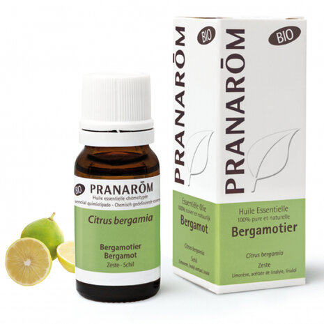 Bergamot - Citrus Bergamia BIO - 10 ml