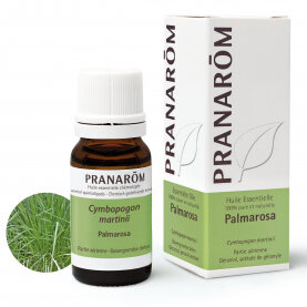 Palmarosa - Cymbopogon martinii BIO - 10 ml