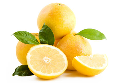 Pompelmoes - Citrus paradisi BIO - 10 ml